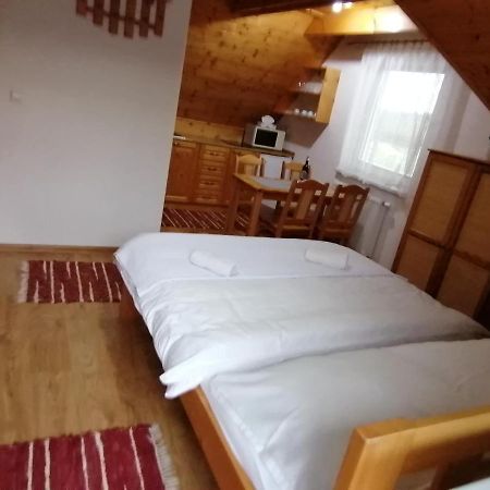 Apartman Michaela Zuberec Eksteriør billede