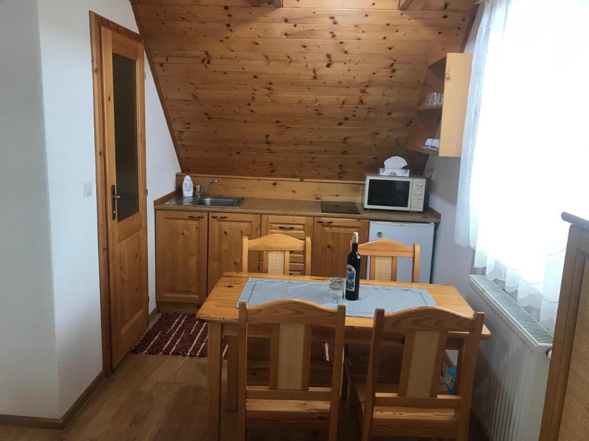Apartman Michaela Zuberec Eksteriør billede